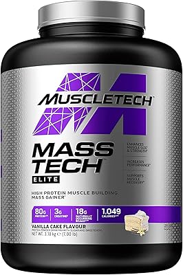 Poudre de protéine muscletech - taille 7 lb. La boutique en ligne Diaytar Côte d'Ivoire se distingue par son énorme sélection de produits - plus de 300 000 références à portée de clic. Elle offre une expérience d'achat fluide et sécurisée, avec des options de paiement pratiques et des délais de livraison rapides. Diaytar Côte d'Ivoire, c'est la garantie d'une expérience shopping en ligne de haute qualité.