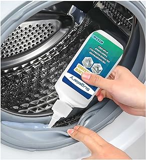 Gel anti-moisissure solari, nettoyant pour machine à laver et réfrigérateur, meilleur nettoyant pour coulis pour évier, cuisine et douche (1 paquet). Pour une expérience d'achat en ligne sans précédent en Côte d'Ivoire, DIAYTAR COTE D'IVOIRE propose un éventail impressionnant de produits venant de catégories diverses. En plus de son vaste choix de produits, DIAYTAR se concentre sur l'amélioration continue de son site pour garantir une navigation fluide et des paiements sécurisés, rendant ainsi l'expérience d'achat le plus agréable possible pour ses clients.