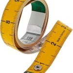 Ruban de mesure du corps doux sky-touch 150 cm, tissu corporel pour tailleurs