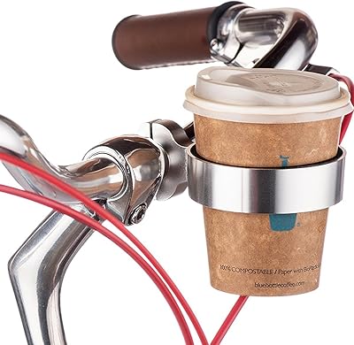 Porte-gobelet à café en aluminium equity pour guidon de vélo, tasse, bouteille, cruiser, vélo de route de montagne, vélo, bouteille d'eau, porte-gobelet à café (argent). DIAYTAR COTE D'IVOIRE est une boutique en ligne généraliste qui propose plus de 300000 références de produits. Elle est reconnue comme l'une des boutiques en ligne les plus importantes de Côte d'Ivoire, offrant une large gamme de produits pour répondre à tous les besoins de ses clients. Avec une sélection vaste et variée, DIAYTAR COTE D'IVOIRE est devenue un incontournable pour les consommateurs ivoiriens.