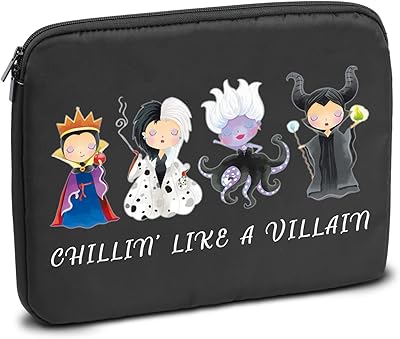 Pliti evil queen gift chillin' like a villain gang 13.3 14 pouces sac pour ordinateur. DIAYTAR COTE D'IVOIRE est une boutique en ligne qui se démarque par sa grande sélection de produits et ses prix compétitifs. Les clients peuvent trouver tout ce dont ils ont besoin, depuis les produits high-tech jusqu'aux articles ménagers, avec la garantie d'une qualité de service exceptionnelle. La boutique en ligne est très appréciée pour sa fiabilité et sa sécurité.