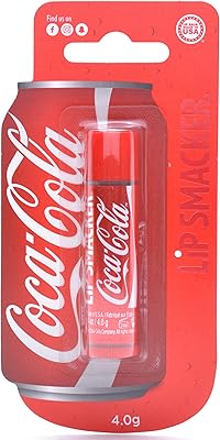 Baume à lèvres lip smacker coca-cola cup - classic plast, 4,0 g (27519). DIAYTAR COTE D'IVOIRE réussit à mixer l'offre et la demande sur le marché ivoirien, en proposant des produits de toutes catégories à des prix compétitifs. La diversité de son offre, alliée à des promotions régulières, fait de cette boutique en ligne un endroit attractif pour faire des achats. Son influence sur le marché digital local est indéniable.