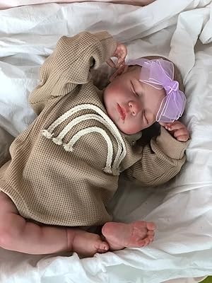 Poupées bébé pinky reborn 20 pouces, poupée endormie réaliste en silicone faite à la main, coffret cadeau de poupée fait à la main. DIAYTAR COTE D'IVOIRE est une boutique en ligne généraliste proposant plus de 300000 références. Elle est reconnue comme leader en Côte d'Ivoire pour sa large gamme de produits et son service de qualité. La boutique offre une expérience d'achat en ligne pratique et fiable.