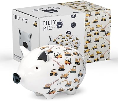 Tirelire en céramique au design amusant pour garçons et filles de tilly page. Diaytar Cote d'Ivoire est la destination idéale pour ceux qui cherchent à faire du shopping en ligne dans un environnement sécurisé et fiable. Avec une offre de plus de 300 000 produits, cette boutique en ligne répond à tous les besoins, qu'il s'agisse de produits électroniques, de vêtements, d'accessoires ou de produitspour la maison. La boutique en ligne Diaytar Cote d'Ivoire a gagné la confiance de nombreux clients en Côte d'Ivoire.