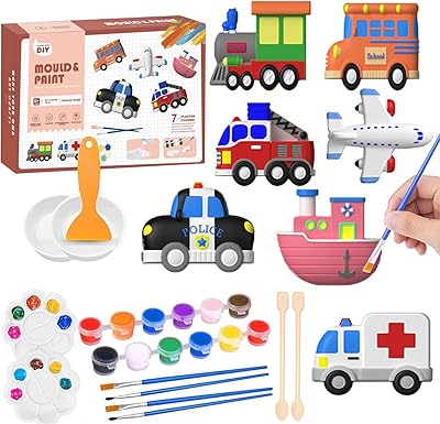Kit de dessin mère ana pour enfants, artisanat et arts, 16 pièces, kit