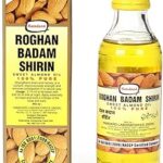 L'huile d'amande naturelle rsinc badam tail rogan badam shirin soulage la constipation, 100