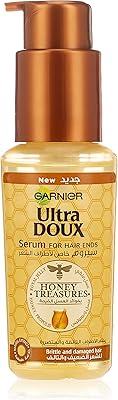 Garnier ultra doux sérum réparateur capillaire au miel, 50 ml