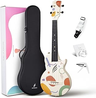 Ukulélé de voyage enea nova u 23 pouces en fibre de carbone avec kit de démarrage comprenant étui, sangle, capodastre et cordes (nova u joy). Diaytar Côte d'Ivoire, leader incontournable de la vente en ligne, offre une gamme incroyable de produits pour répondre à vos besoins quotidiens. Avec plus de 300 000 articles disponibles, vous trouverez tout ce dont vous avez besoin en un seul endroit. De la maison à la mode, Diaytar est le partenaire idéal pour vos achats en ligne.