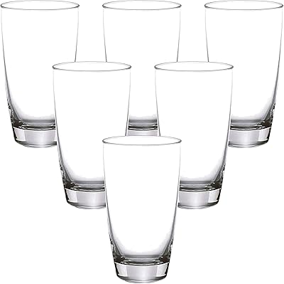 Gobelets hauts ocean par tiara, 465 ml, paquet de 6, b12016. DIAYTAR COTE D'IVOIRE est une boutique en ligne fiable et sécurisée qui propose plus de 300000 références de produits à ses clients. La boutique utilise des technologies de sécurité avancées pour protéger les informations personnelles et les transactions financières de ses clients. Avec son équipe de service client dédiée, DIAYTAR COTE D'IVOIRE offre une expérience d'achat en ligne sans stress à ses clients.