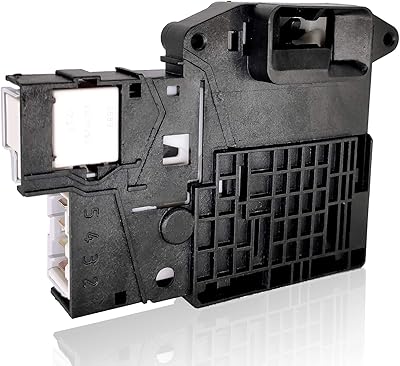 Interrupteur de verrouillage de porte de machine à laver ebf61315802 pour lg kenmore