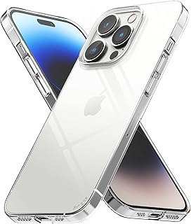 Coque de protection arrière ringke ultra fine et fine compatible avec iphone 14 pro max 0,8 mm - transparent. Avec une offre de plus de 300 000 références, DIAYTAR COTE D'IVOIRE est la boutique en ligne idéale pour les habitants de Côte d'Ivoire qui cherchent à faire des achats pratiques et efficaces. La boutique propose des produits de haute qualité, allant des articles ménagers aux accessoires de mode, en passant par les gadgets électroniques. Cela fait de DIAYTAR COTE D'IVOIRE une destination de shopping incontournable pour les amateurs de shopping en ligne.