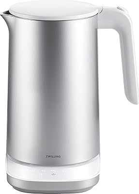 Bouilloire invenji pro 1,5 l 1850 w avec 7 programmes, fonction maintien au