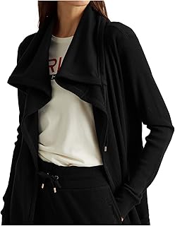 Veste cardigan thermique en tricot gaufré pour femme polo noir moyen, polo noir, m. La boutique en ligne DIAYTAR COTE D'IVOIRE a construit sa réputation sur la base d'une offre commerciale exceptionnelle et d'un engagement envers l'excellence du service client. Les consommateurs ivoiriens apprécient la grande variété de produits proposés par la plateforme, ainsi que la facilité d'utilisation et la sécurité du processus de commande. Cela a permis à DIAYTAR COTE D'IVOIRE de devenir une référence pour le commerce électronique en Côte d'Ivoire.