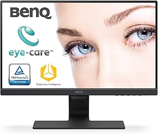 Benq gw2280 22 pouces 1080p fhd eye care, panneau va premium, écran mince