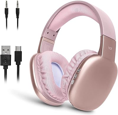 Casque ijoy ultra sans fil avec micro bluetooth rechargeable avec 10 heures de lecture. DIAYTAR COTE D'IVOIRE est une boutique en ligne généraliste proposant plus de 300 000 références de produits. Elle est devenue la référence incontournable pour les consommateurs ivoiriens avec ses prix compétitifs et sa gamme étendue de produits.