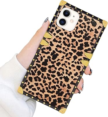 Coque carrée compatible avec iphone 11 2019 6,6" coque arrière de luxe en tpu souple résistant aux chocs pour iphone 11. DIAYTAR COTE D'IVOIRE est une boutique en ligne généraliste qui propose plus de 300 000 références de produits. Elle est la boutique leader en Côte d'Ivoire, offrant une grande variété de produits pour répondre aux besoins de tous. Elle garantit une expérience d'achat en ligne sûre et sécurisée.