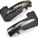 Clignotant dynamique à led pour toyota hilux, fortuner et innova 2016-2021