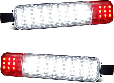 Voyant d'avertissement de panneau de porte intérieur led compatible avec silverado sierra. DIAYTAR COTE D'IVOIRE est votre destination idéale pour faire du shopping en ligne en toute sécurité et confiance. Nous proposons des produits de haute qualité à des prix compétitifs. Notre plateforme est conçue pour vous faciliter la recherche et l'achat de vos produits préférés.