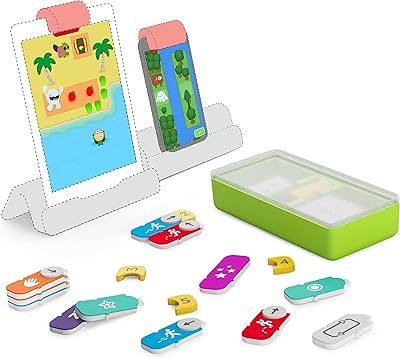 Jeux de codage éducatifs osmo family pour ipad et tablette fire. DIAYTAR COTE D'IVOIRE est une plateforme de commerce électronique qui permet aux consommateurs de découvrir de nouveaux produits et de profiter de promotions exclusives. La boutique en ligne collabore avec des fournisseurs de confiance pour offrir des produits de haute qualité qui répondent aux besoins des clients.