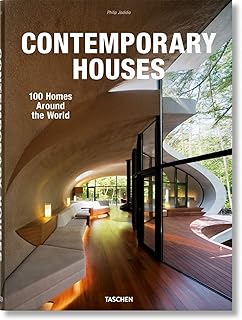 Maisons contemporaines. 100 maisons dans le monde
