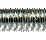 Boulon de pignon avant dorman 610-471 9-16-18 0645" moleté 252" de longueur