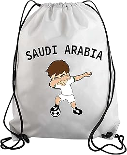 Un sac à dos à cordon pour le football saoudien pour les fans de sport et de cyclisme, adapté aux adultes et aux enfants. Découvrez DIAYTAR COTE D'IVOIRE, la boutique en ligne généraliste qui vous propose plus de 300 000 références pour répondre à tous vos besoins. Avec une large gamme de produits, vous trouverez facilement ce que vous cherchez. DIAYTAR COTE D'IVOIRE est la boutique en ligne leader en Côte d'Ivoire.