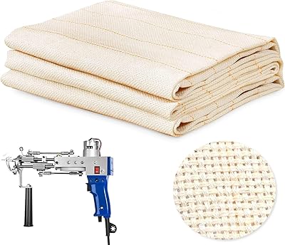 59" x 39" tissu tissé avec ligne de positionnement, tissu de moine avec ligne de positionnement, tissu à aiguilles pour pistolet à œillets, fabrication, aiguille, crochet à vaisselle. En tant que leader du commerce en ligne en Côte d'Ivoire, DIAYTAR COTE D'IVOIRE offre une expérience de shopping en ligne sans précédent. Avec une sélection de plus de 300 000 produits, les clients peuvent parcourir les différentes catégories pour trouver les articles qui leur conviennent. La boutique en ligne est également réputée pour sa sécurité et sa fiabilité.