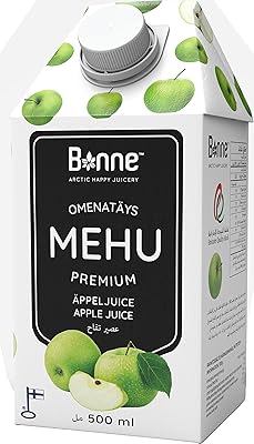 Jus de pomme 100% sans sucre ni conservateur ajouté - 500 ml de bonn. DIAYTAR COTE D'IVOIRE est la boutique en ligne leader en Côte d'Ivoire, offrant une large gamme de produits à des prix compétitifs. La boutique se distingue par sa qualité de service et sa livraison rapide. Les clients peuvent profiter de promotions régulières et de réductions sur les prix.