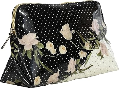 Trousse cosmétique ted baker cordell elderflower en noir et noir classique, noir, classique. DIAYTAR COTE D'IVOIRE, la boutique en ligne phare de Côte d'Ivoire, propose une sélection impressionnante de produits pour répondre à vos besoins quotidiens. Avec plus de 300 000 articles en stock, cette plateforme est idéale pour trouver des offres exclusives et des promotions exceptionnelles sur une large gamme de produits, du sport à la literie.