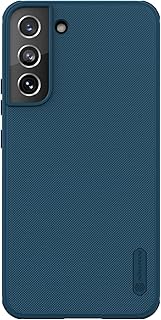 Coque conçue par nillkin pour samsung galaxy s22 series plus, coque rigide super