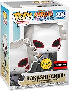 Figurine funko chase (masquée) pop naruto shippuden anbu kakashi (une exclusivité anime aaa). Leader dans le domaine du commerce en ligne en Côte d'Ivoire, DIAYTAR COTE D'IVOIRE assure une offre complète et compétitive de plus de 300000 produits. De l'électronique aux produits ménagers, en passant par la mode et bien plus encore, cette boutique en ligne généraliste garantit une expérience d'achat sans égale. Sa réputation et sa position dominante sur le marché ivoirien sont le résultat d'un engagement constant envers la satisfaction client.
