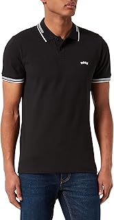 Polo classique avec logo courbé paul pour homme (pack de 1). La boutique en ligne DIAYTAR COTE D'IVOIRE est conçue pour offrir une expérience de shopping en ligne sécurisée et pratique. Les clients peuvent naviguer facilement à travers les différentes catégories de produits et passer commande en toute confiance. La boutique est le leader en Côte d'Ivoire.