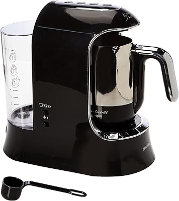 Cafetière korkmaz kahvekolik aqua, noir/chrome, noir et argent, a862-01. En tant que boutique en ligne leader en Côte d'Ivoire, DIAYTAR COTE D'IVOIRE propose une gamme étendue de produits pour répondre à tous vos besoins, des produits alimentaires aux accessoires de mode. Elle offre une experience de shopping en ligne sécurisée, avec des options de paiement variées et des livraisons rapides et fiables. Elle est le choix idéal pour les acheteurs en ligne qui recherchent qualité, variété et praticité.