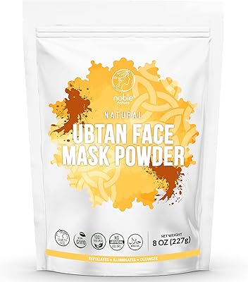 Poudre d'ubtan pour le visage et le corps | éclaircissement de la peau