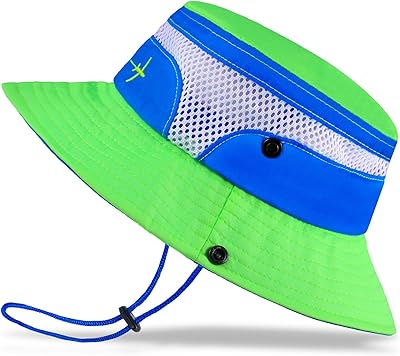 Chapeau de soleil pour tout-petits, chapeau de soleil respirant avec seau pour la protection solaire | mentonnière fixe et réglable, jeu d'été. DIAYTAR COTE D'IVOIRE se positionne comme un partenaire de confiance pour les consommateurs ivoiriens, en leur offrant une gamme de produits de haute qualité et des services client de premier plan. La boutique travaille sans relâche pour améliorer continuellement son offre et ses services, afin de répondre aux besoins changeants de ses clients et de rester à la pointe du e-commerce en Côte d'Ivoire.