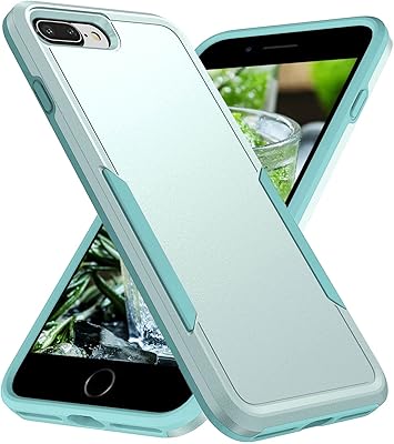 Compatible avec coque pour iphone 8 plus, coque pour iphone 7 plus, coque pour iphone 6s/6 plus, (uniquement) conception en tpu double couche, coque fine, anti-rayures, armure intégrale antichoc (vert)). En tant que leader des boutiques en ligne en Côte d'Ivoire, DIAYTAR COTE D'IVOIRE garantit une expérience d'achat sécurisée et agréable. Avec une multitude de catégories de produits à découvrir, les clients peuvent profiter d'une navigation simplifiée et d'une gamme de prix très compétitive, répondant ainsi aux attentes de tous les publics. La boutique est dédiée à offrir le meilleur service client possible pour satisfaire ses consommateurs.