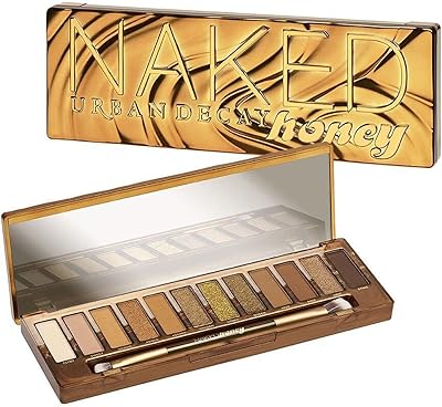 Palette de fards à paupières naked honey d'urban decay, 12 nuances dorées chatoyantes et nuances marron mat, 11,4 g. DIAYTAR COTE D'IVOIRE est une boutique en ligne généraliste proposant plus de 300 000 références de produits. Elle est devenue la référence incontournable pour les ivoiriens qui cherchent à acheter en ligne. Avec une offre variée et une qualité de service exceptionnelle, DIAYTAR COTE D'IVOIRE est la boutique en ligne leader en Cote d'Ivoire.