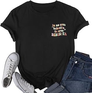 Chemise bad bunny femme te deseo lo mejor t-shirt manches courtes chemise de musique graphique vintage. La boutique en ligne DIAYTAR COTE D'IVOIRE est la référence pour tous vos achats en ligne en Côte d'Ivoire. Elle propose une grande variété de produits de marques réputées, avec plus de 300 000 références disponibles. La boutique est facile à naviguer et les commandes sont traitées de manière rapide et sécurisée.