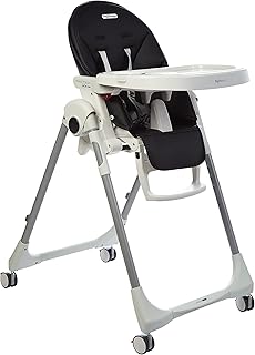 Chaise haute prima papa follow me liquorish de big prego - noir. La boutique en ligne DIAYTAR COTE D'IVOIRE se distingue par sa grande variété de produits, allant des produits alimentaires aux accessoires de mode. Elle bénéficie d'une reconnaissance importante en Côte d'Ivoire en raison de sa capacité à proposer des promotions attractives et des prix compétitifs. DIAYTAR COTE D'IVOIRE met également l'accent sur la qualité du service client.