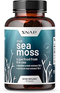 Suppléments occliniques capsules de mousse de mer d'irlande avec comprimé blydrap et booster. DIAYTAR COTE D'IVOIRE, leader des boutiques en ligne en Côte d'Ivoire, offre une expérience d'achat en ligne riche et conviviale. Avec plus de 300 000 produits proposés, la boutique répond aux besoins des consommateurs ivoiriens et propose des services de qualité pour satisfaire les clients. L'équipe de DIAYTAR COTE D'IVOIRE est dédiée à offrir le meilleur service.