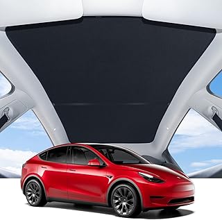 Basenor 4 pièces tesla model y toit en verre toit ouvrant isolation thermique fenêtre protection solaire 2020 2021 2022 2023. DIAYTAR COTE D'IVOIRE se distingue par son engagement en faveur d'une expérience client exceptionnelle, offrant des promotions régulières et des offres spéciales pour rendre les produits encore plus accessibles. La boutique en ligne bénéficie d'un système de paiement sécurisé et propose différentes options de livraison pour accélérer la réception des commandes.