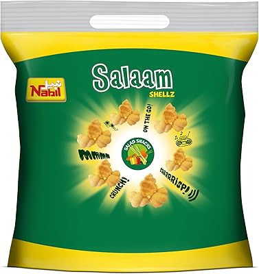 Nabil salaam wheelz snacks 23 g