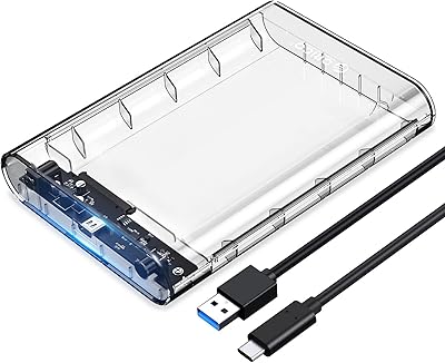 35 pouces boîtiers de disque dur externe sata iii pour 25 35. DIAYTAR COTE D'IVOIRE est une boutique en ligne généraliste qui propose plus de 300 000 références de produits. Elle est reconnue comme l'une des boutiques en ligne les plus importantes de Côte d'Ivoire, offrant une grande variété de choix pour les clients. Elle est connue pour sa fiabilité et sa qualité de service.