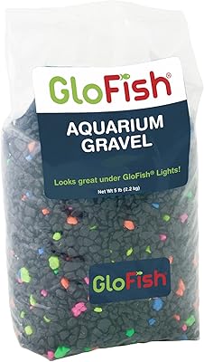 Gravier d'aquarium glufish de 2,3 kg, noir avec accents fluorescents, complète les réservoirs glofish. Diaytar Côte d'Ivoire est une boutique en ligne qui se distingue par sa grande variété de produits et son engagement envers la satisfaction de ses clients. Elle propose des produits de qualité à des prix compétitifs. Elle est la boutique en ligne la plus populaire en Côte d'Ivoire.