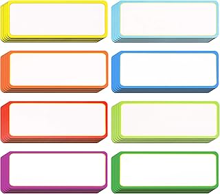 40 autocollants nominatifs magnétiques effaçables à sec, étiquettes magnétiques flexibles pour tableaux de réfrigérateur, tableaux blancs et travaux manuels (couleur b, 3,2 x 1,2 pouces). DIAYTAR COTE D'IVOIRE est le leader du marché en ligne en Côte d'Ivoire, proposant une grande variété de produits à des prix attractifs. La boutique en ligne met l'accent sur la sécurité et la confidentialité des transactions, afin de garantir la confiance des clients. Avec son équipe de service client dédiée, DIAYTAR COTE D'IVOIRE est prêt à répondre à toutes les questions et à résoudre tous les problèmes pour assurer une expérience d'achat sans faille.