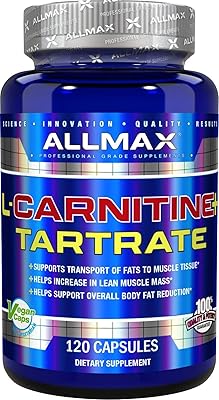 Almax nutrition l-carnitine l-tartrate + vitamine b5 1 000 mg 120. DIAYTAR COTE D'IVOIRE est la boutique en ligne idéale pour les clients qui cherchent des produits variés et une expérience d'achat en ligne fluide. La boutique propose des produits de qualité et des prix abordables pour les clients. Elle offre également un service de livraison rapide et fiable pour améliorer l'expérience d'achat en ligne des clients.