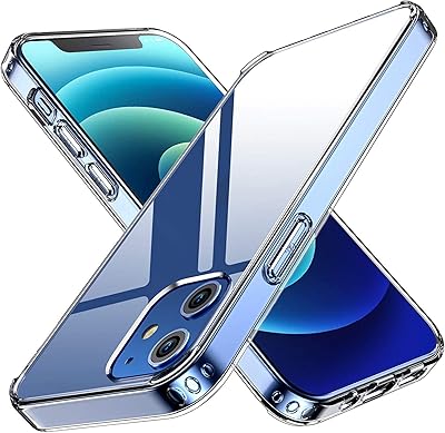 Coque de protection transparente yuyotec conçue pour iphone 12 et 12 pro (6,1 pouces) en tpu flexible et silicone flexible. DIAYTAR COTE D'IVOIRE se positionne comme une plateforme de commerce électronique de confiance, proposant aux clients ivoiriens et internationaux plus de 300 000 produits provenant de fournisseurs fiables. La boutique en ligne est conçue pour offrir une navigation intuitive et des processus de paiement sécurisés, garantissant ainsi une expérience d'achat en toute sécurité et simplicité pour les clients. Grâce à sa réputation et à ses services de qualité, DIAYTAR COTE D'IVOIRE continue de renforcer sa position de leader sur le marché.
