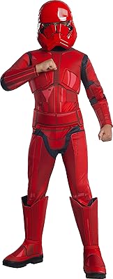 Déguisement sith trooper deluxe de rubie's star wars l'ascension de skywalker pour enfants, taille s. La boutique en ligne DIAYTAR COTE D'IVOIRE est une plateforme de commerce électronique qui propose une large gamme de produits pour les particuliers et les professionnels. Avec plus de 300 000 références de produits, la boutique est en mesure de répondre aux besoins de tous les clients, quels que soient leurs intérêts ou leurs besoins. La boutique est également connue pour son service client de haute qualité.