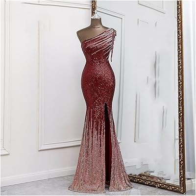 Mbbjm robes de soirée sexy à épaules dénudées, robes de soirée pour bal et soirée (couleur : c, taille : taille us 2-s). La boutique en ligne DIAYTAR COTE D'IVOIRE est la destination idéale pour les consommateurs ivoiriens qui cherchent à faire des achats pratiques et abordables. Avec une gamme de produits allant des produits alimentaires aux produits électroménagers, la boutique offre une expérience d'achat unique et personnalisée. Elle met également l'accent sur la sécurité et la fiabilité des transactions en ligne.