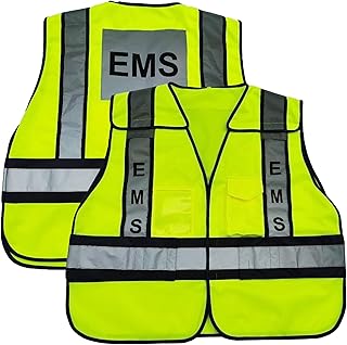Gilet réfléchissant ems viobrite classe 2, vert lime - gilet de sécurité amovible haute visibilité 5 points, jaune. Notre boutique en ligne généraliste, DIAYTAR COTE D'IVOIRE, se distingue par sa sélection exceptionnelle de produits et son service client dédié. Nous essayons constamment d'améliorer notre offre pour vous satisfaire pleinement. Que vous recherchiez des produits pour la maison, la mode ou l'électronique, nous avons tout ce qu'il vous faut.